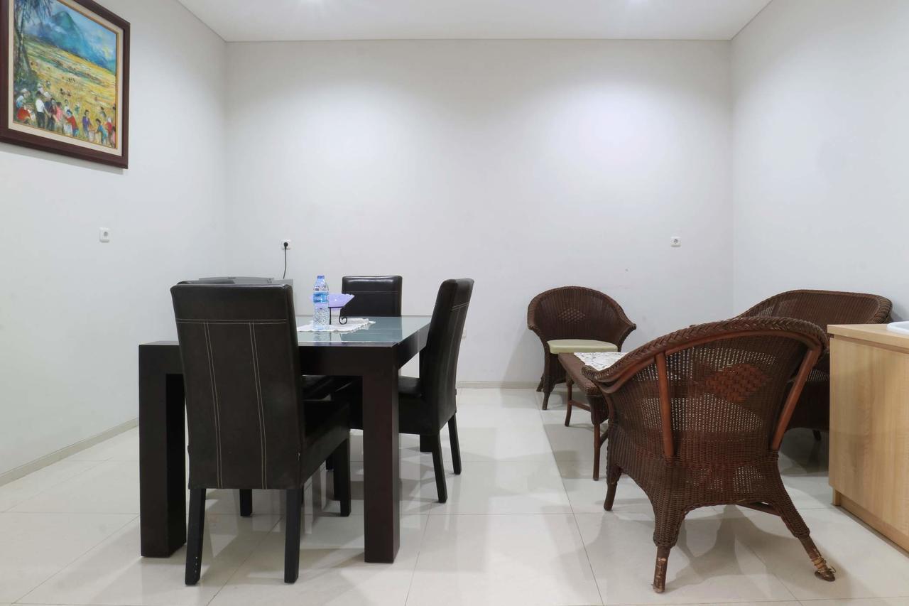 Mk House Tendean Jakarta Exterior photo