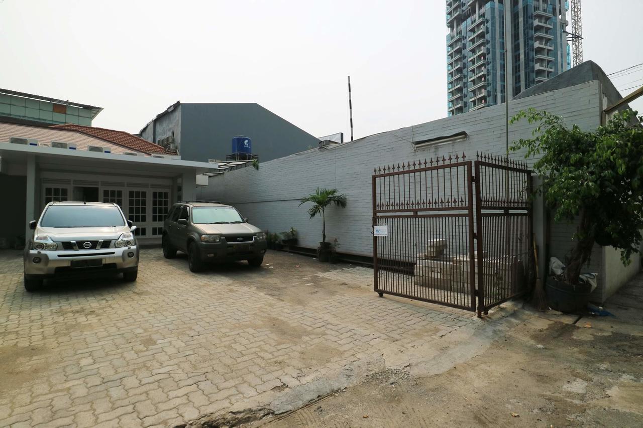 Mk House Tendean Jakarta Exterior photo