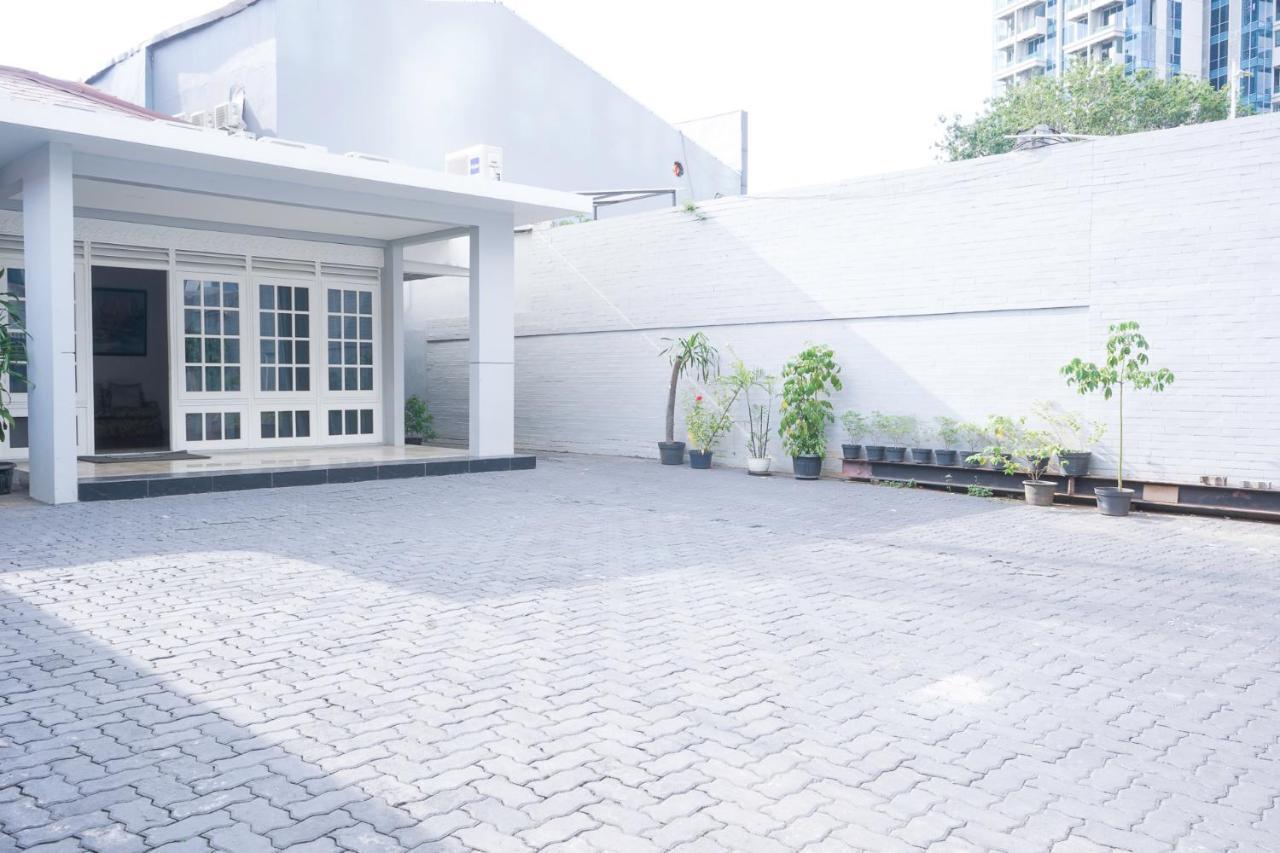 Mk House Tendean Jakarta Exterior photo